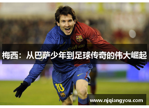 梅西:从巴萨少年到足球传奇的伟大崛起 梅西:从巴萨少年到足球传奇的伟大崛起